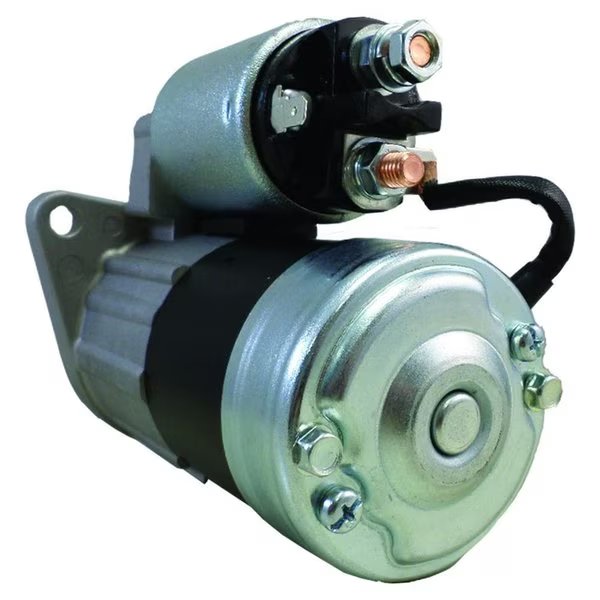 Replacement for AIXAM CITY SPORT YEAR 2014 0400CCM KUBOTA Z402, 0.4D CAR STARTER, Ilc, Mfr#: WX-SUWH-7